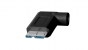 TETHERTOOLS TetherPro 15' BLK USB-C to 3.0 Micro-B Right Angle