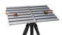 Tether Tools AeroTrac Workstation System (Plate, Clamps, & Tabs)