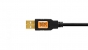 TETHERTOOLS USB 2.0 to Mini-B 5-Pin 1' Black
