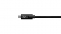 TETHERTOOLS USB-C to USB-C Cable 3' Black
