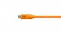 TETHERTOOLS USB-C to USB-C Cable 10' Orange