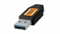 TETHERTOOLS TetherPro USB 3.0 Male to Micro B 5 pin 1' black cbl
