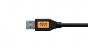 TETHERTOOLS TetherPro USB 3.0 Male to Micro B 5 pin 1' black cbl