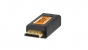 TETHERTOOLS TetherPro mini HDMI C to HDMI A 3' black cable