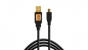 TETHERTOOLS TetherPro USB 2.0 male to Mini B 5 pin 6' black cable