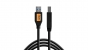 TETHERTOOLS TetherPro USB 3.0 male A to male B 15' black cable