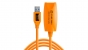 TETHERTOOLS TetherPro USB 3.0 active extension 16' orange cable