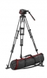 MANFROTTO 504X & CF Twin GS