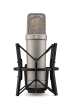 RODE NT1 5th Generation Studio Condenser Microphone - Silver
