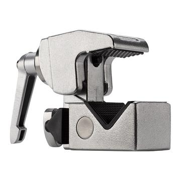 KUPO Convi Clamp w adjustable handle  silver             KG701712