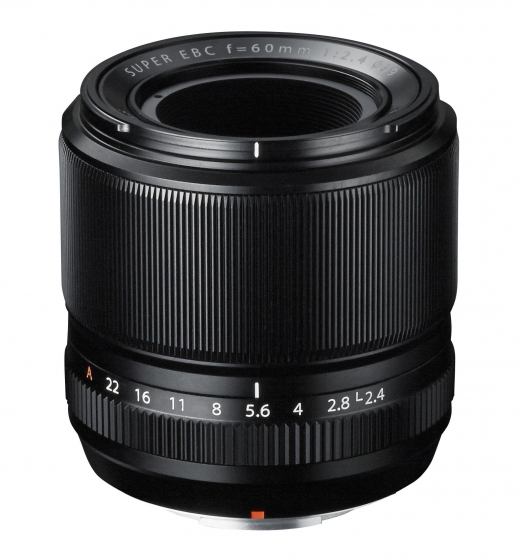 Fuji 60mm f2.4 X mount Lens for X series