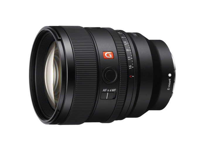 SONY FE 85mm F1.4 GM II Full-frame G Master Lens