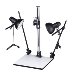 ProMaster Copy Stand with lights