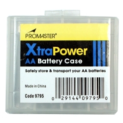 XtraPower AA battery case