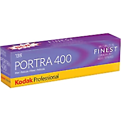 KODAK Portra 400 Pro film 35mm 36 exposure  5 pack propack