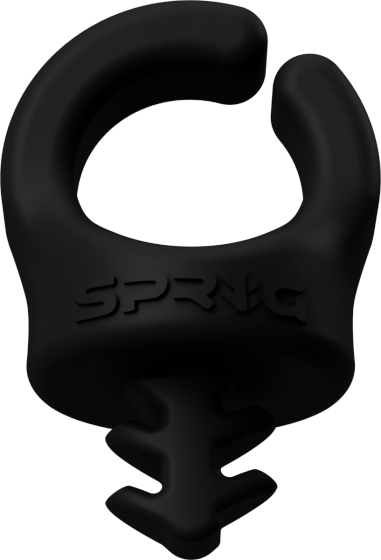 SPRIG 6-pack (1/4"-20) - BLACK
