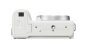 SONY ZVE10 II with 16-50mm Kit Lens (White)