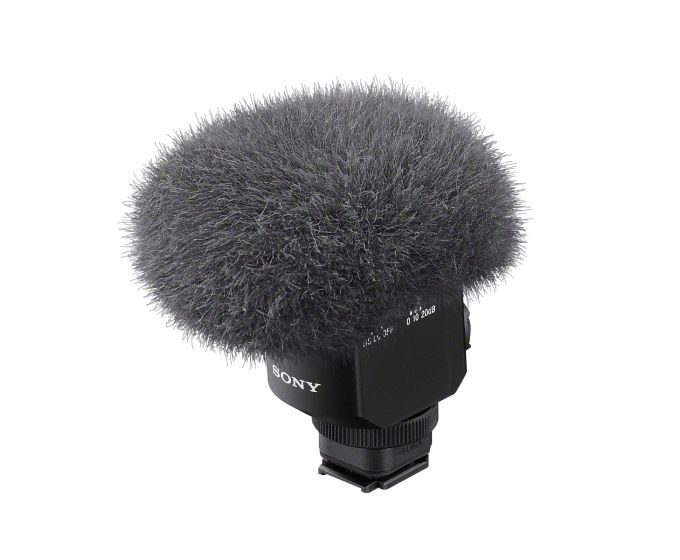 SONY Digital Shotgun Microphone ECM-M1
