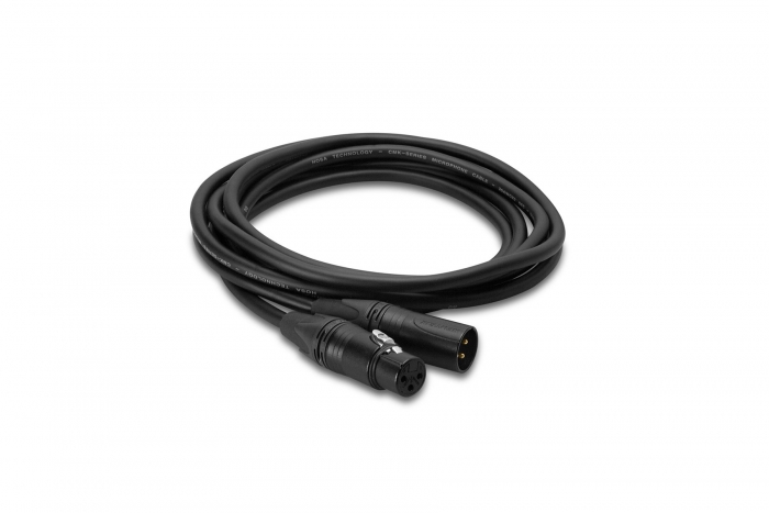 HOSA Neutrix XLR3F to XLR3M 30' Edge Microphone Cable