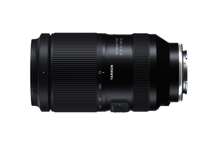 TAMRON 70-180mm F/2.8 Di III VC VXD G2 Lens for Sony E-Mount