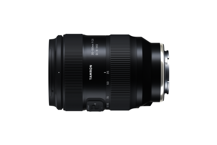 Tamron 35-100mm f/2.8 Di III VXD For Sony FE