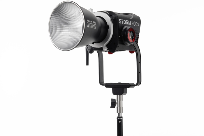 Aputure STORM 400x (A-Mount) (US)