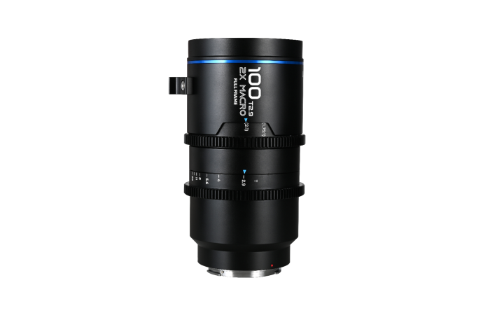 Laowa 100mm T2.9 2X Macro APO Cine Lens for Canon RF