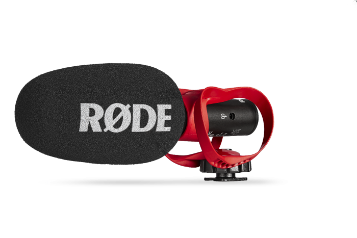 RODE VideoMic Go II (HELIX) On-camera Shotgun Microphone