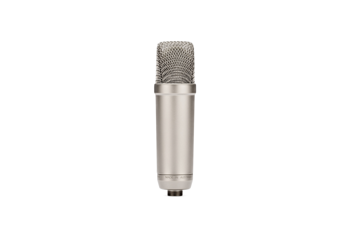 RODE NT-1A Cardioid Condenser Microphone