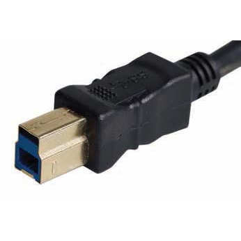 ProMaster DataFast Cable  USB 3.0 USB A to USB B              6'