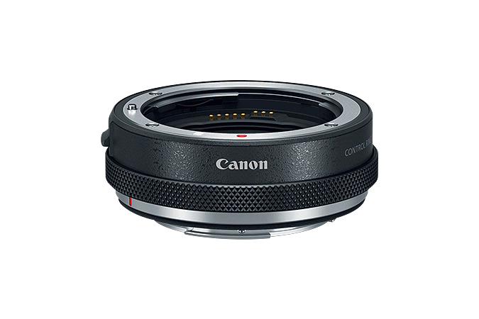 CANON Control Ring Mount Adapter EF EOS to RF