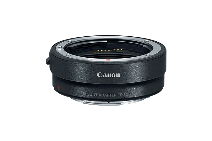 CANON EF EOS R Mount Adapter EF to RF Adapter