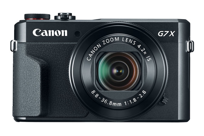 CANON PowerShot G7 X Mark II Camera 20meg 1