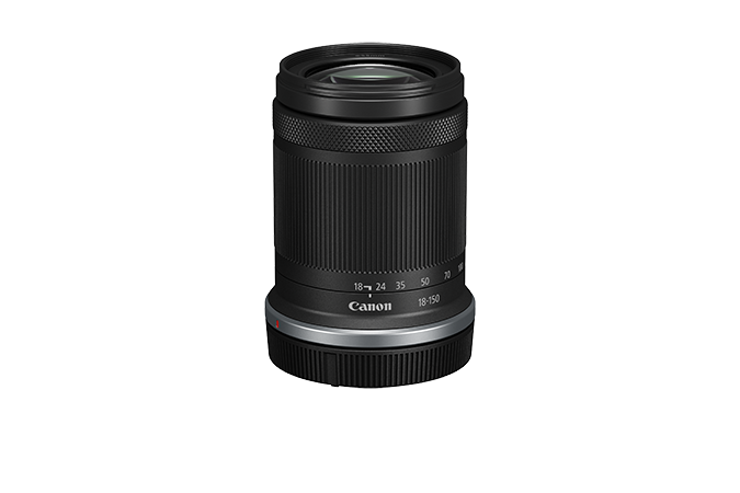 CANON LENS RF-S18-150mm F3.5-6.3 IS STMズーム