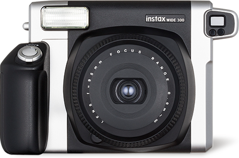 Junior Berri Uitgaan Dodd Camera - FUJI Instax 300 wide Instant Picture Camera