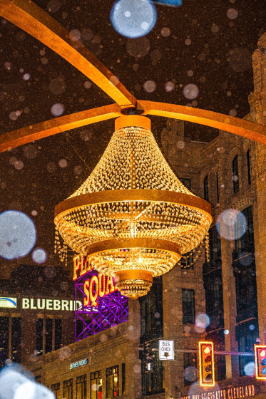 FINE ARTist Series - Alex Farmer "Playhouse Square"