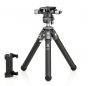BENRO TablePod - Table Top Tripod w/ Arca Plate and Smartphone Holder
