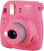Fuji Instax Mini 9 Flamingo Pink Instant Camera