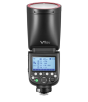 Godox V1 Flash Sony (Red Ring)