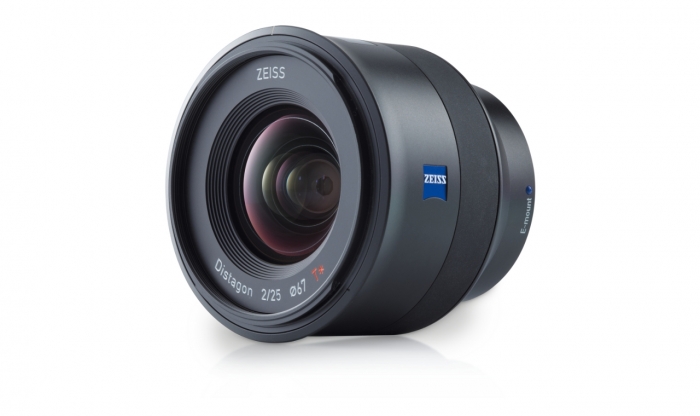 ZEISS Batis 25mm f2 E Lens for Sony E mount         Full Frame