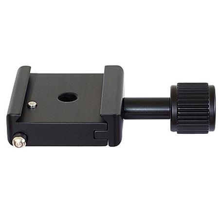 BENRO Quick Release Clamp. No Plate L50 X W49 X 15mm.