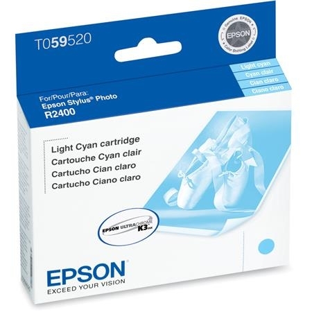 EPSON Light Cyan Ink T059520