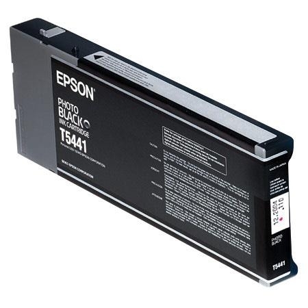 EPSON Photo Black Ultrachrome 220ml Ink f/ 4000, 7600 & 9600