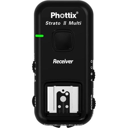 PHOTTIX Strato II Wireless Trigger for Canon (1tx/1rx)   #CLEARANCE