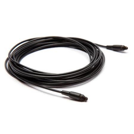 RODE Micon Cable 10' with Male & Female adapter - Black