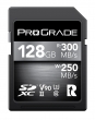 PROGRADE Digital SDXC UHS-II V90 128GB Memory Card (250MB/Sec Write)