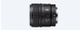 SONY E 15mm F1.4 G APS-C Large Aperture Wide-Angle G Lens