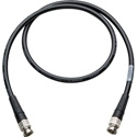 Laird SD6-BB25 Canare L-5CFW HD-SDI /SMPTE 424M RG6 BNC Cable - 25 Foot