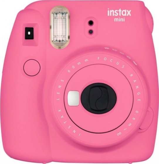 Dodd Camera - Fuji Instax Mini Pink Instant Camera