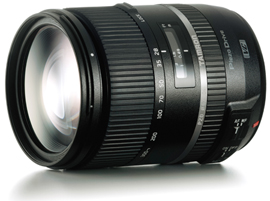 TAMRON 28-300mm f/3.5-6.3 Di VC Lens for Nikon